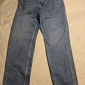 MNG By Mango Authentic Denim Mom Jeans